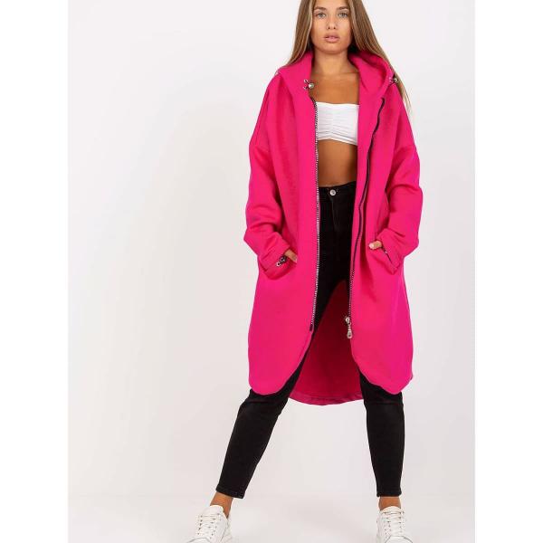 Mikina Rue Paris model 168754 Pink S/M