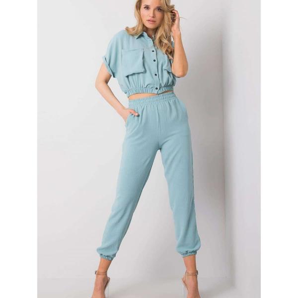Kalhoty Rue Paris model 168898 Green XL