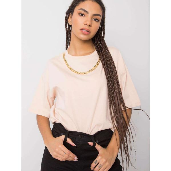 Top Rue Paris model 178079 Pink S