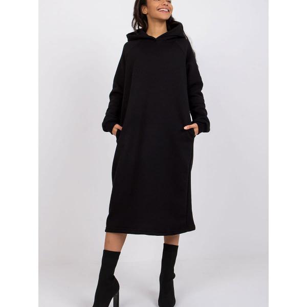 Šaty Rue Paris model 185363 Black L/XL