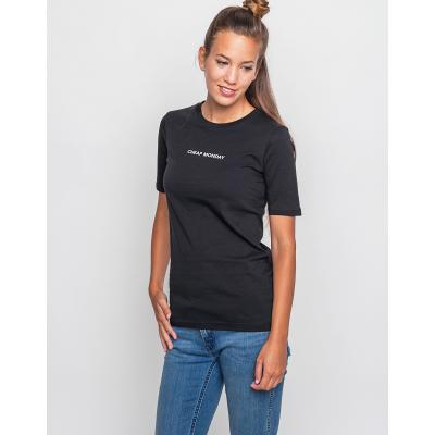 Triko Cheap Monday Break Black