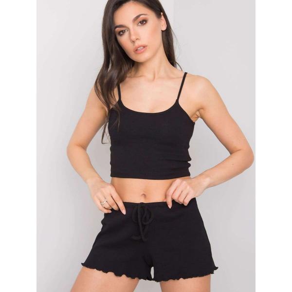 Šortky Rue Paris model 180910 Black S