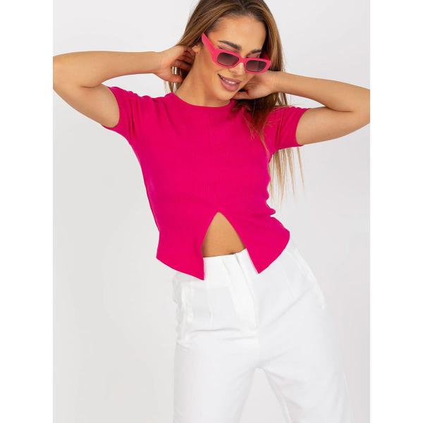 Košile Rue Paris model 168210 Pink S