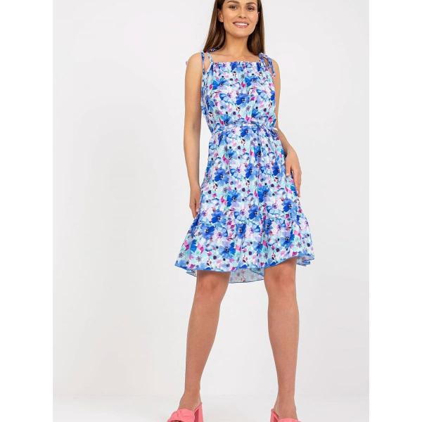 Šaty Rue Paris model 168290 Blue S/M