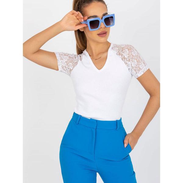 Košile Rue Paris model 168306 White L