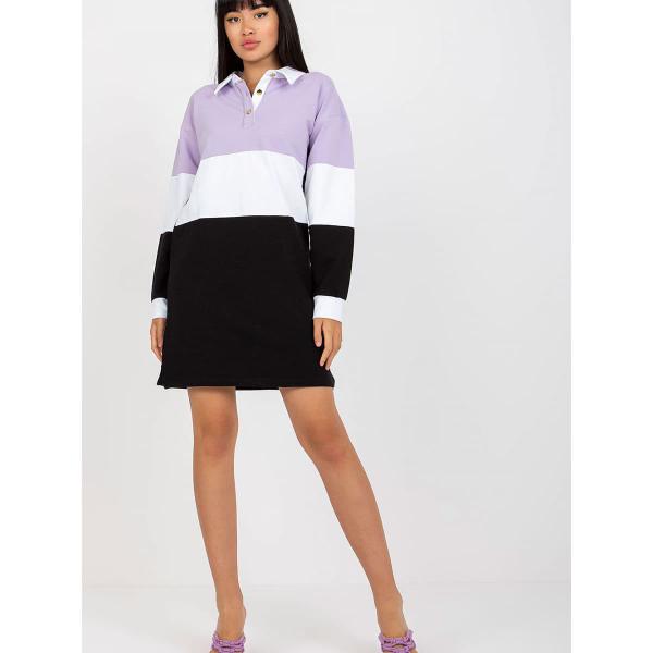 Šaty Rue Paris model 169463 Purple S