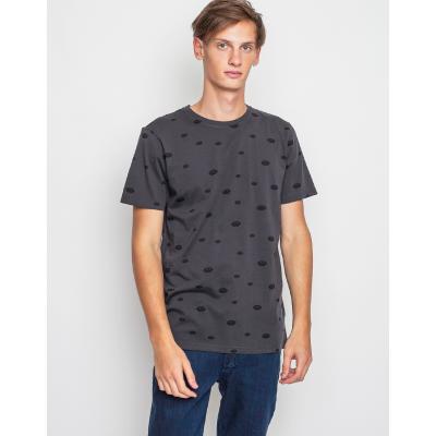 Triko WeSC Duff spring black