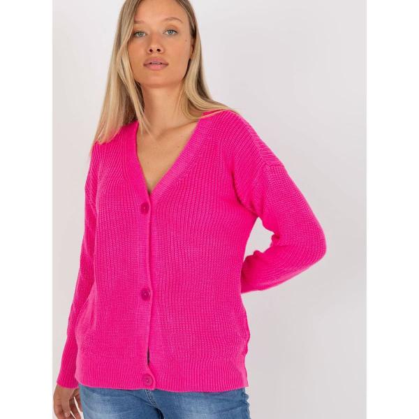 Svetr Rue Paris model 174744 Pink Universal