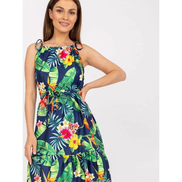 Šaty Rue Paris model 168291 Granet L/XL