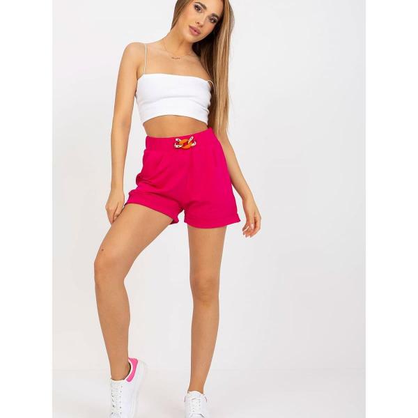 Šortky Rue Paris model 168371 Pink S