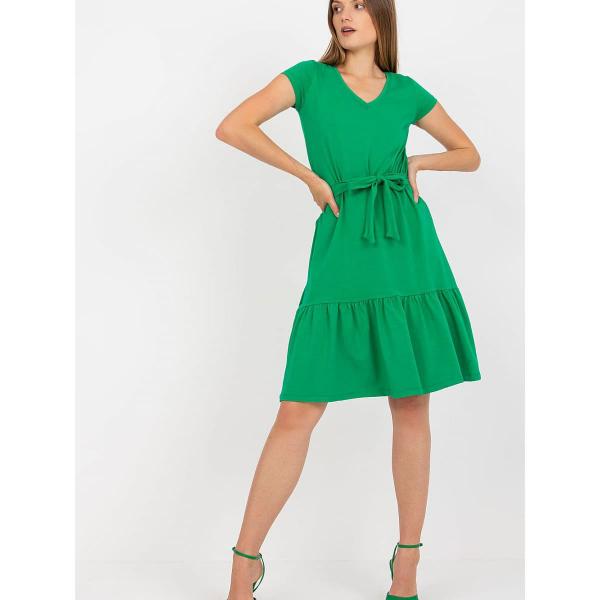 Šaty Rue Paris model 168354 Green S