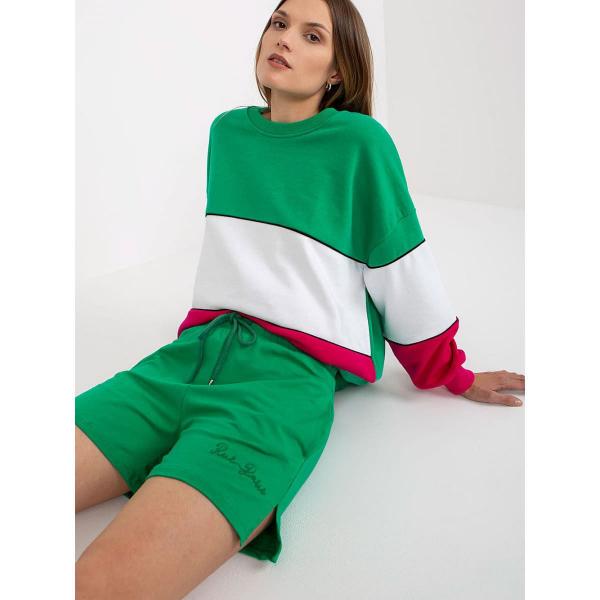 Šortky Rue Paris model 168370 Green M