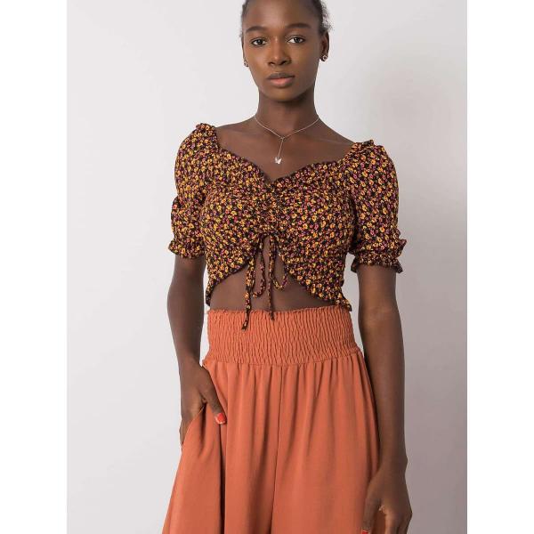 Košile Rue Paris model 168883 Black L