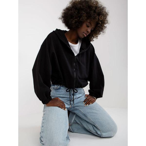 Mikina Rue Paris model 169447 Black L/XL
