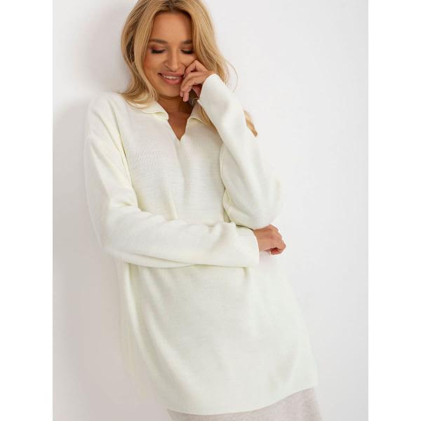 Svetr Rue Paris model 175730 Beige Universal