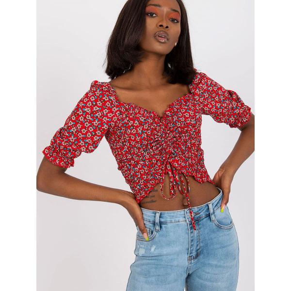 Košile Rue Paris model 168889 Red L