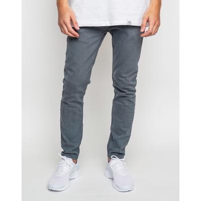 Kalhoty Iriedaily ID36 Slim grey enz.D