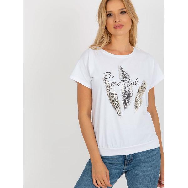 Rue Paris model 182122 White S/M