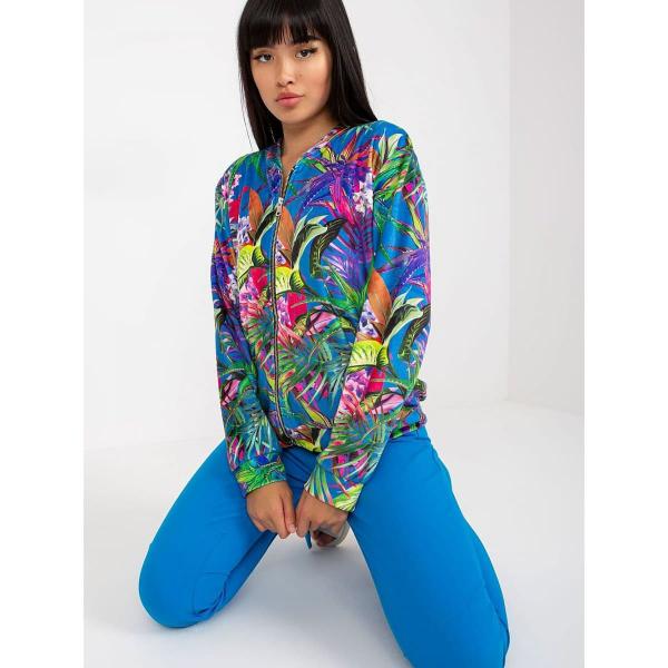 Mikina Rue Paris model 169454 Blue S/M