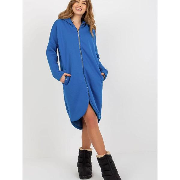 Mikina Rue Paris model 174718 Blue S/M
