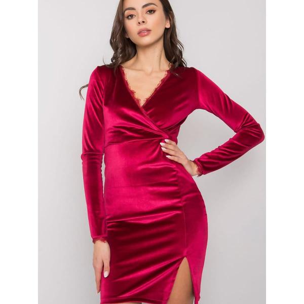 Šaty Rue Paris model 161077 Red L
