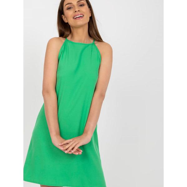 Šaty Rue Paris model 168361 Green M