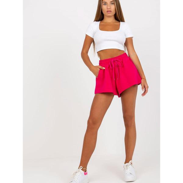 Šortky Rue Paris model 168634 Pink L