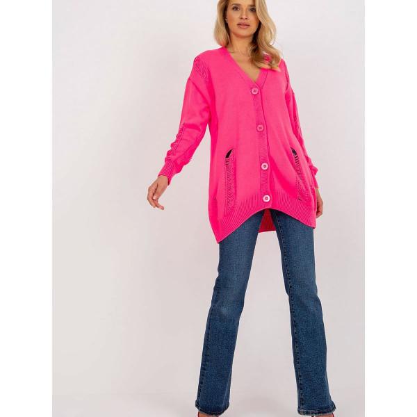 Svetr Rue Paris model 175750 Pink Universal