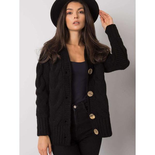 Svetr Rue Paris model 175766 Black Universal