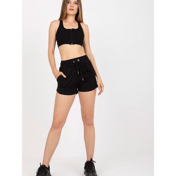 Šortky Rue Paris model 180900 Black M