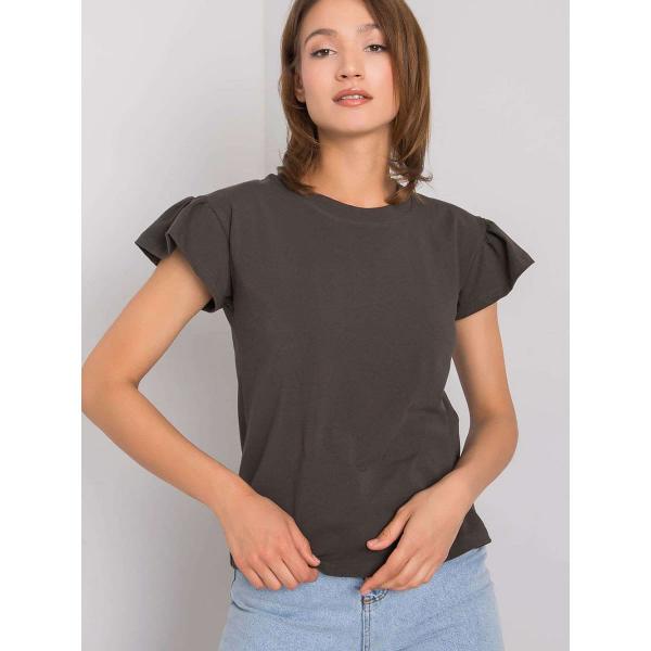 Košile Rue Paris model 168119 Green L/XL