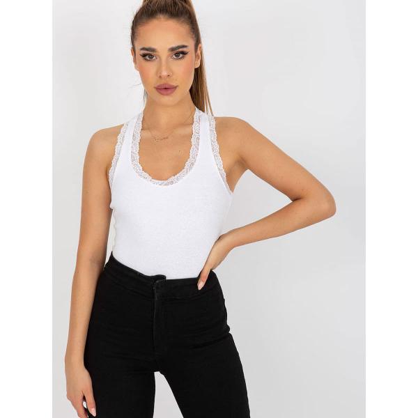 Tílko Rue Paris model 168312 White S