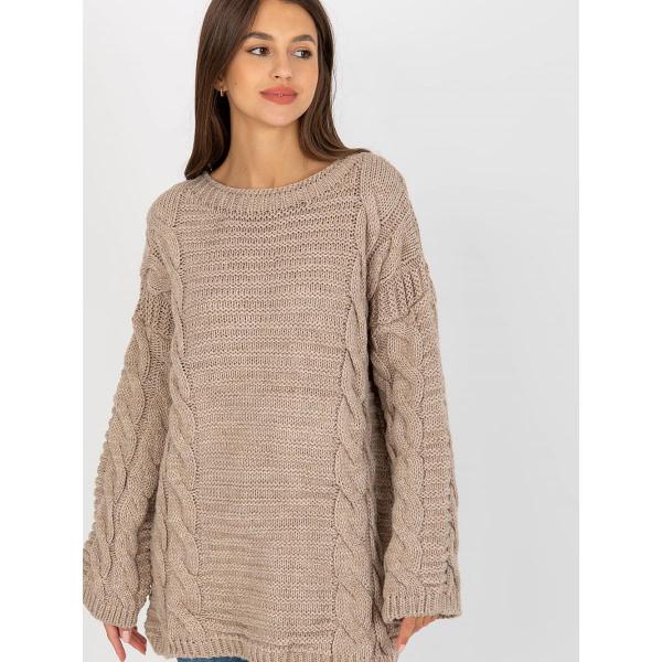 Svetr Rue Paris model 170814 Beige Universal