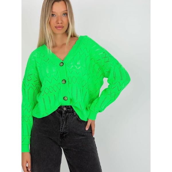 Svetr Rue Paris model 175415 Green Universal