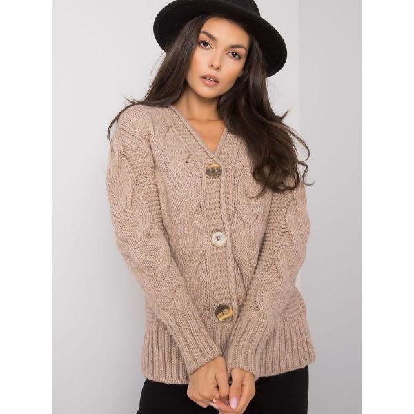 Svetr Rue Paris model 175768 Beige Universal