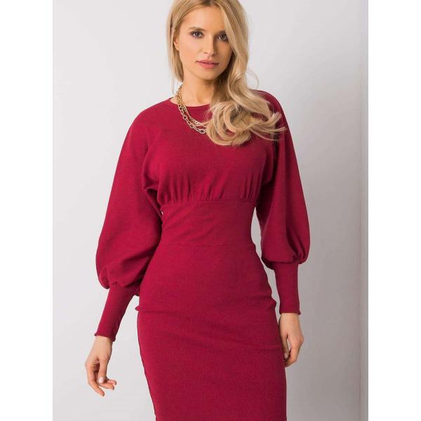 Šaty Rue Paris model 171699 Red L