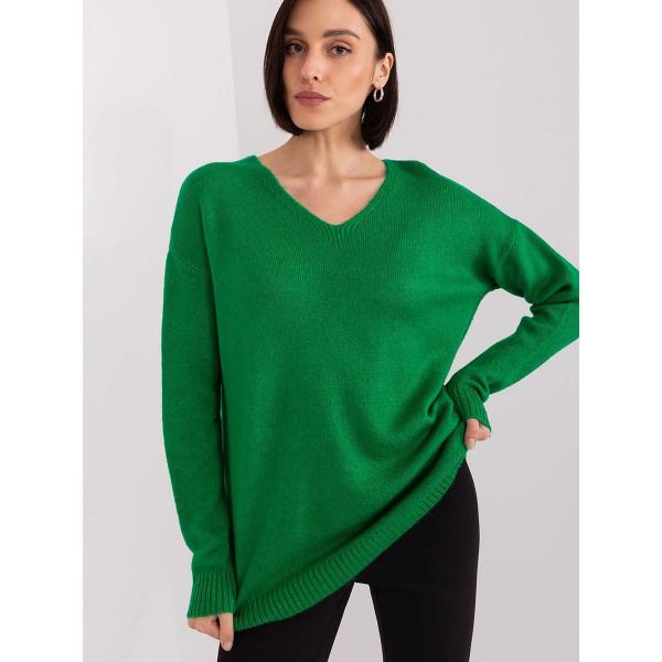 Rue Paris model 189307 Green