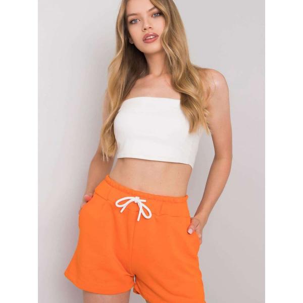Šortky Rue Paris model 180902 Orange S