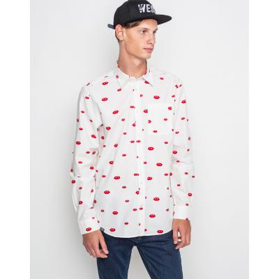 Košile WeSC Oba white
