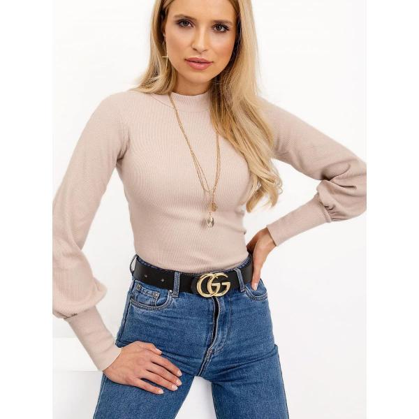 Košile Rue Paris model 168202 Beige XL