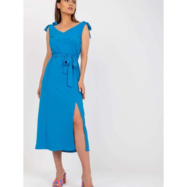 Šaty Rue Paris model 168234 Blue S