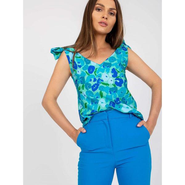 Tílko Rue Paris model 168346 Blue S