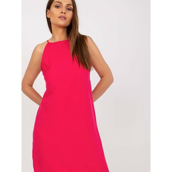 Šaty Rue Paris model 168362 Pink L