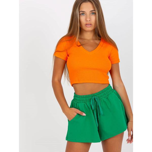 Šortky Rue Paris model 168635 Green S