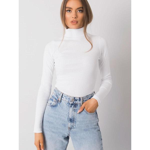 Svetr Rue Paris model 173408 White S/M