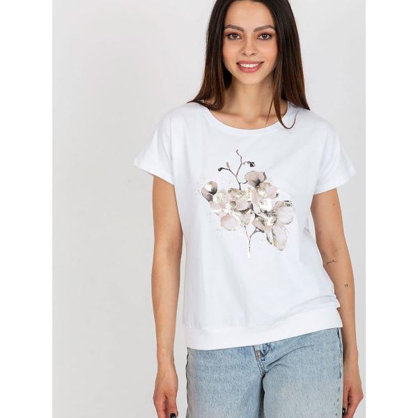 Košile Rue Paris model 182108 White S/M