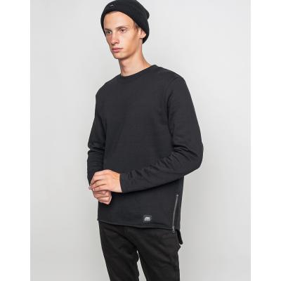 Mikina Cheap Monday Oversee sweat Black