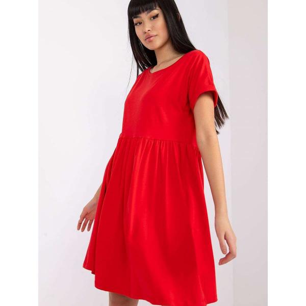 Šaty Rue Paris model 192730 Red M
