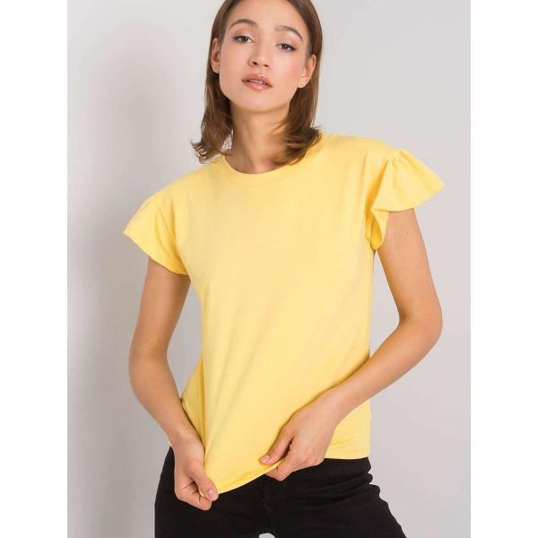 Košile Rue Paris model 168125 Yellow L/XL