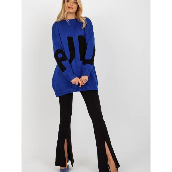 Svetr Rue Paris model 175757 Blue Universal